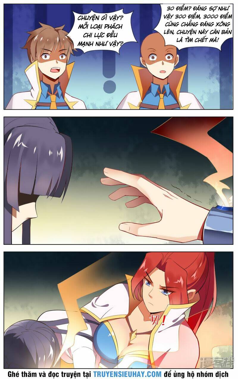 Thiên Tỉnh Chi Lộ: Chapter 67