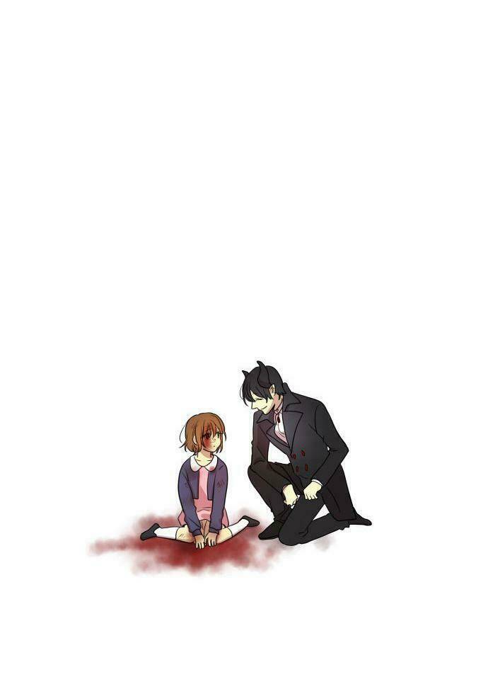 The Devil Who Can't Fly: Chapter 34