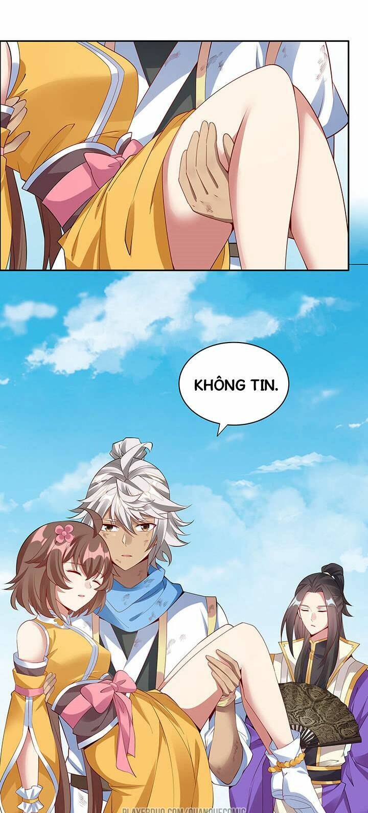 Nghịch Lân: Chapter 26
