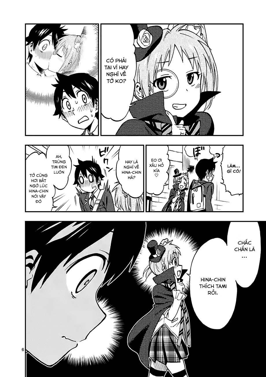 Criminale: Chapter 23