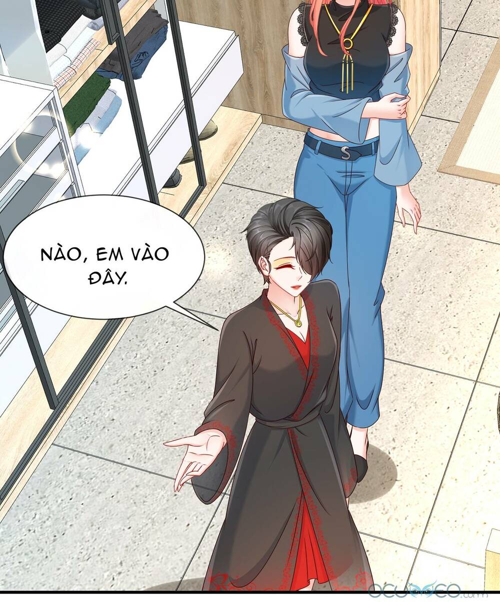 Tỷ Tỷ Nào Có Ý Xấu: Chapter 11