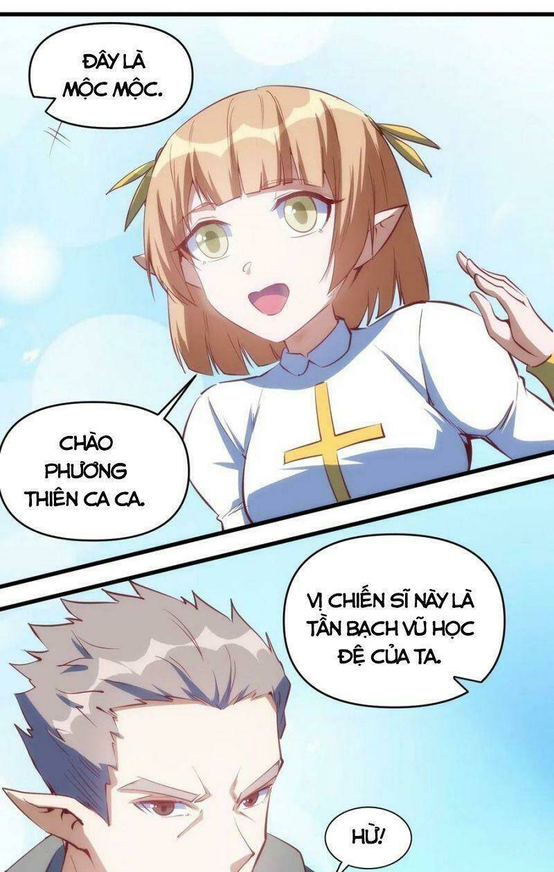Thánh Đường Chi Thành: Chapter 68