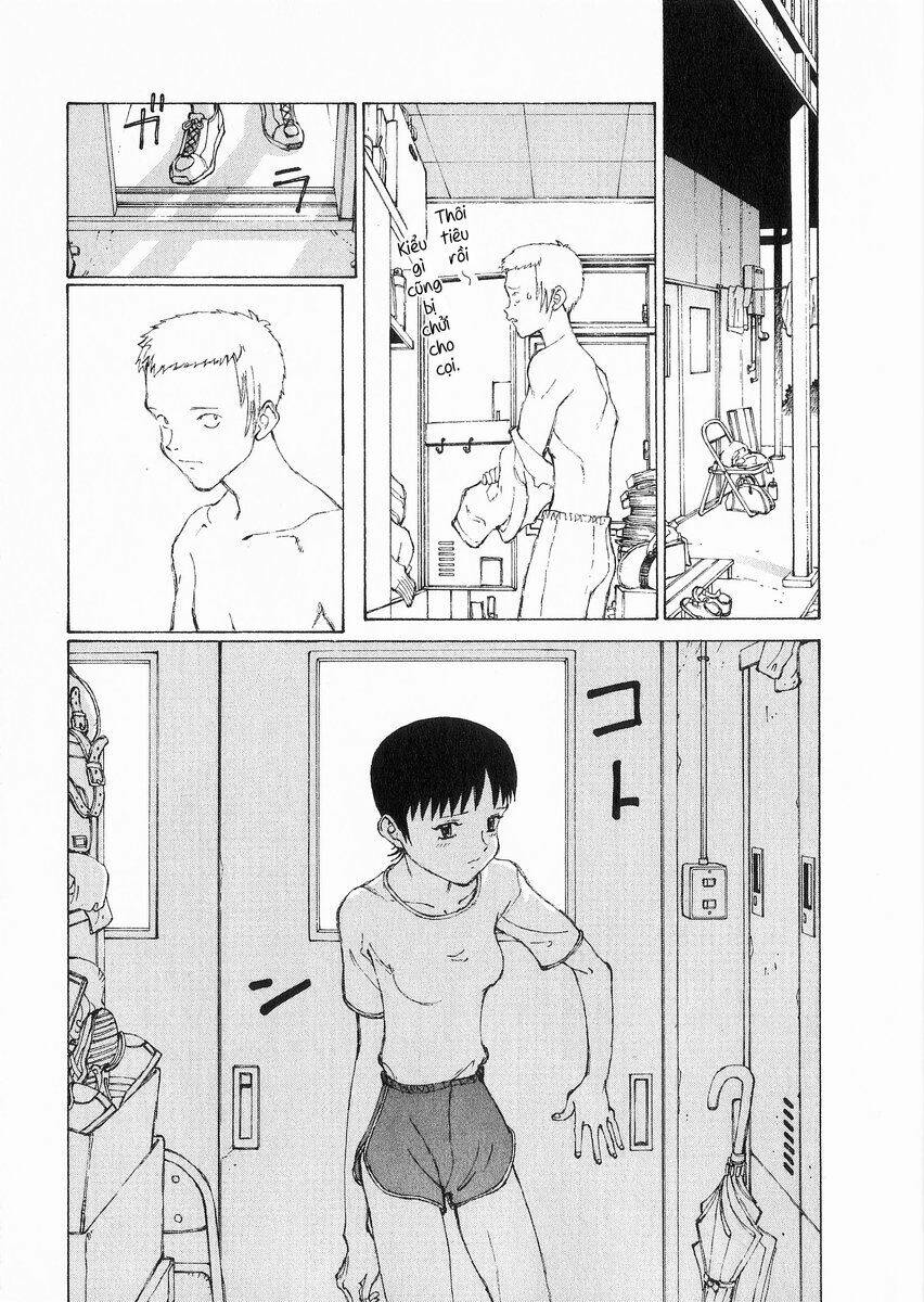 Narutaru: Chapter 24