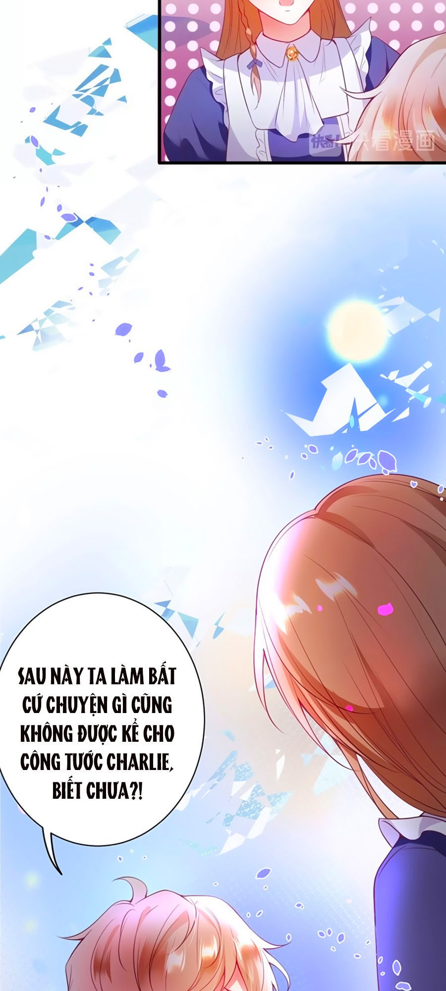 Vương Tử Và Ánh Trăng Đen: Chapter 5