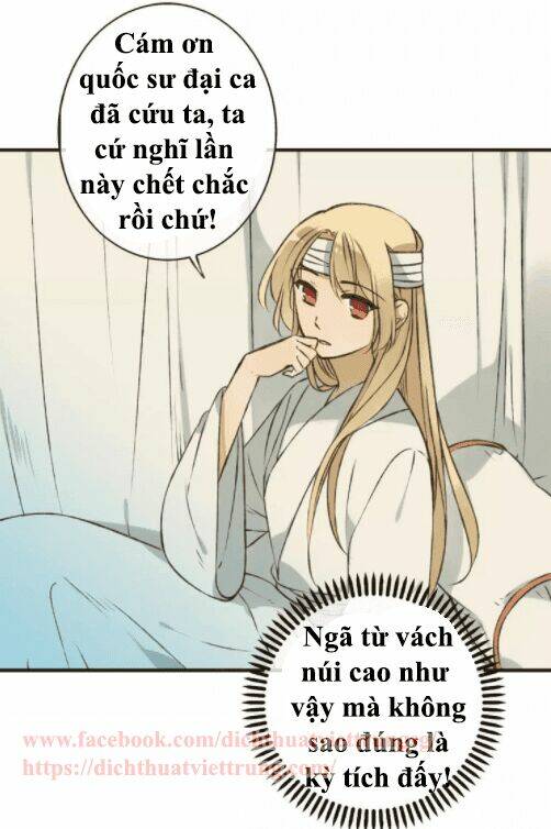 Bạn Trai Tôi Là Cẩm Y Vệ: Chapter 68