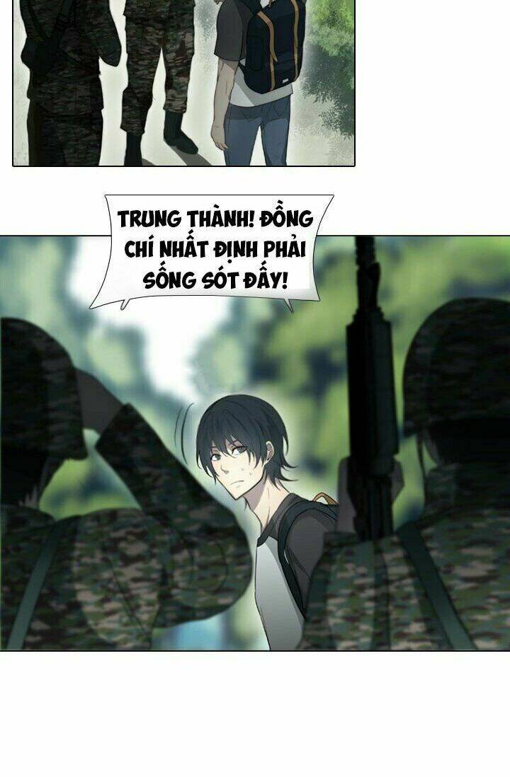 Vua Thời Không: Chapter 4