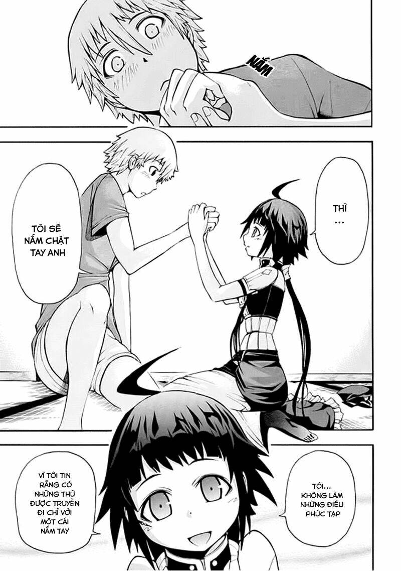Shinigami-Sama Ni Saigo No Onegai Wo: Chapter 1