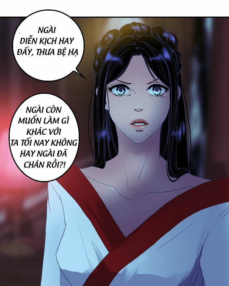 Huyết Đế Bạo Chúa: Chapter 46