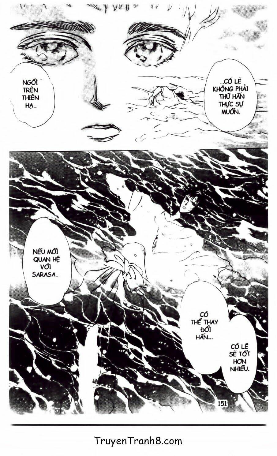 Đứa Con Số Phận: Chapter 38