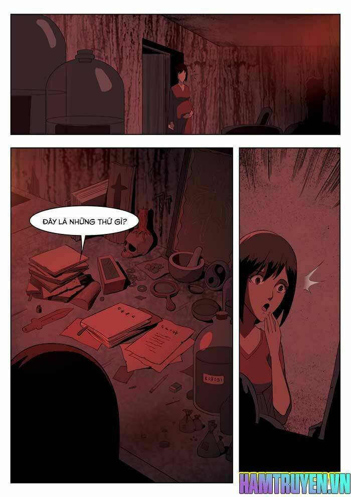 Ngụy Thủy Nghi Vân: Chapter 6