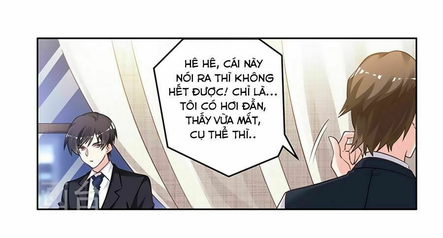 Tổng Tài Đích Thiên Giới Manh Thê: Chapter 133
