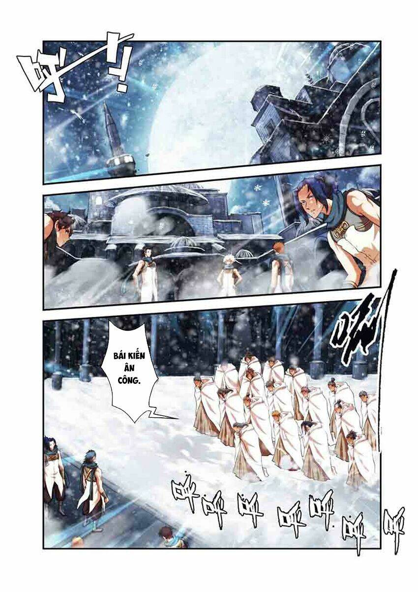Thánh Vương: Chapter 31