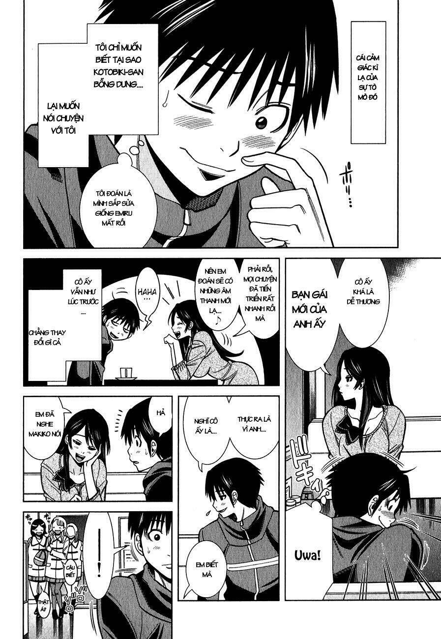 Nozoki Ana: Chapter 94