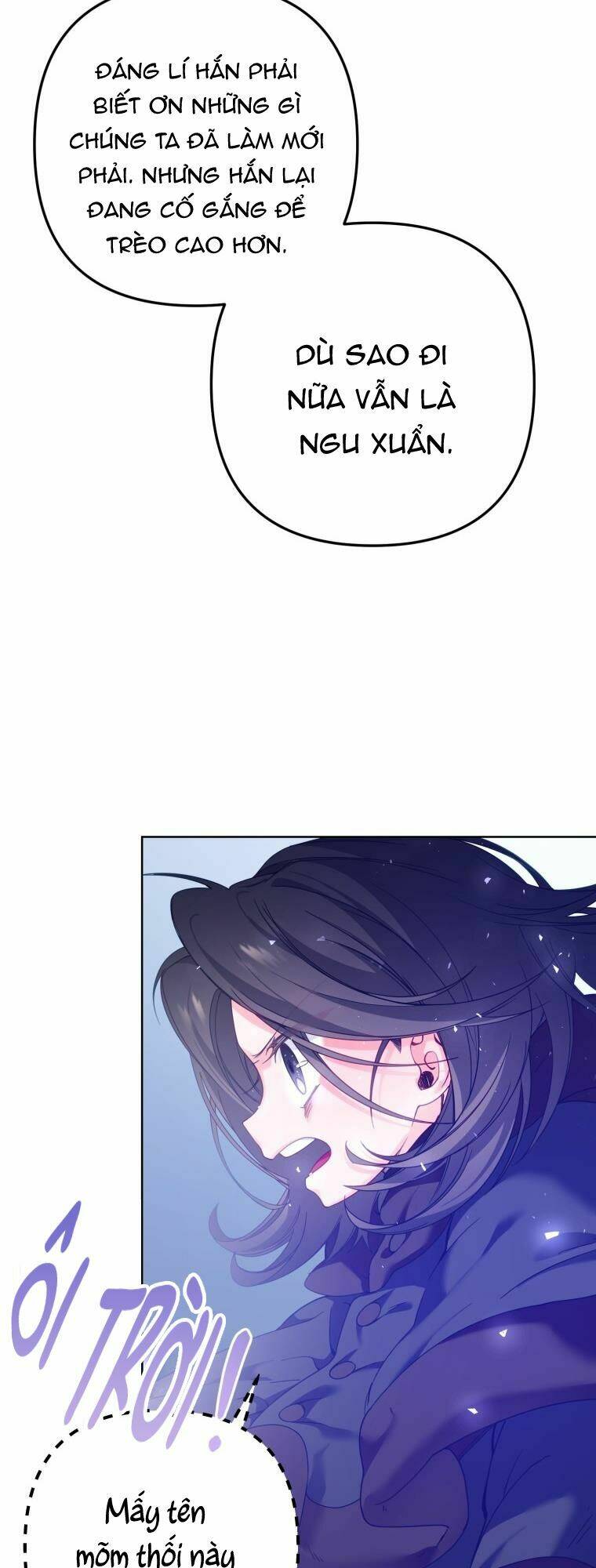 Đọc Thần Chú Lên Đi, Rose!: Chapter 15