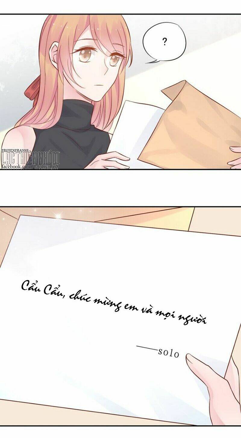 Mật Thất Khốn Du Ngư: Chapter 19