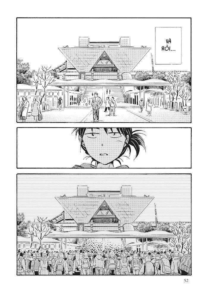 Metamorphose No Engawa: Chapter 24