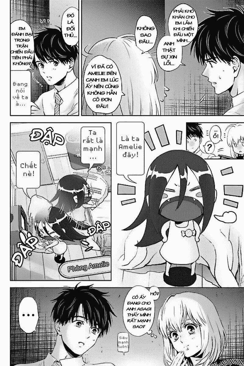 Trò Chơi Ác Mộng: Chapter 35