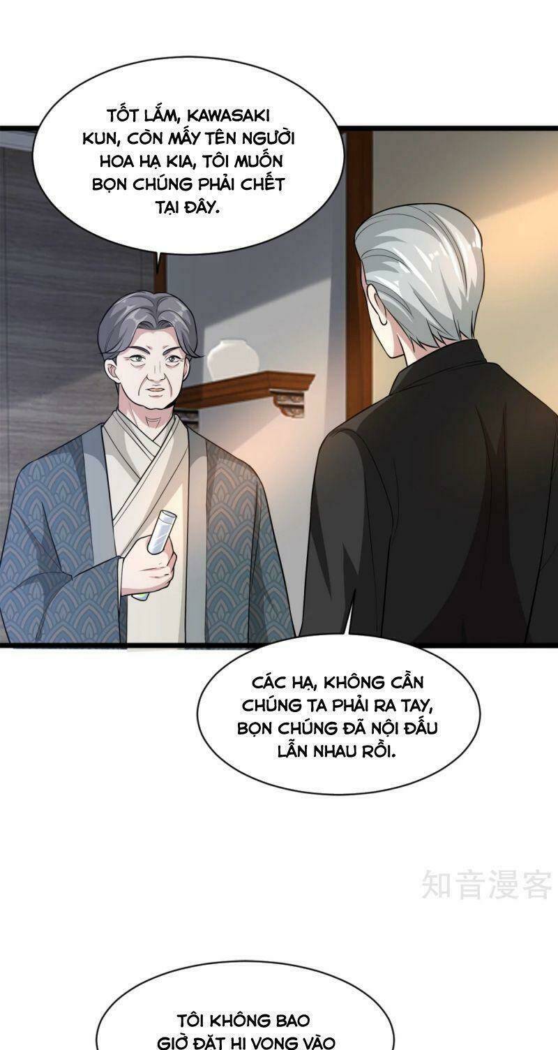 Đô Thị Tà Vương: Chapter 177
