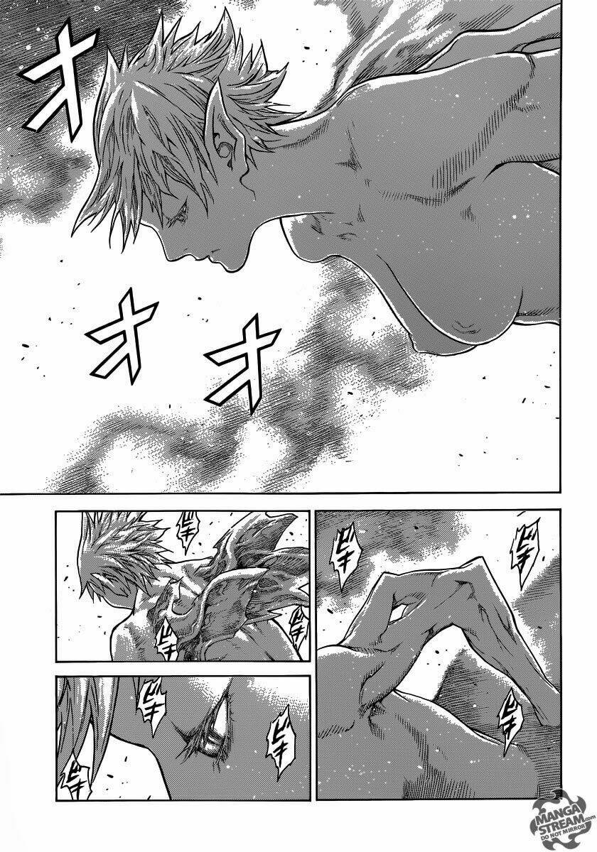 Mắt Bạc: Chapter 136