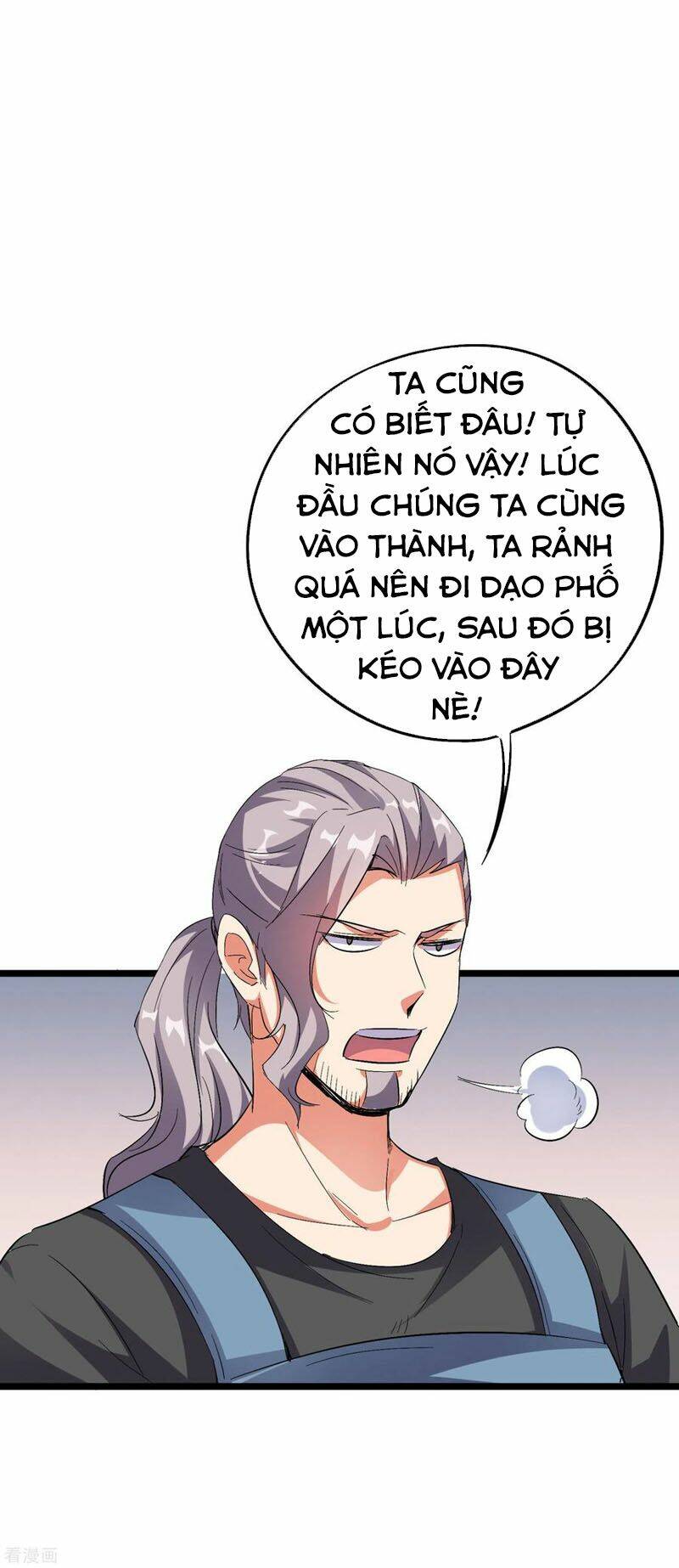 Phục Thiên Thánh Chủ: Chapter 92