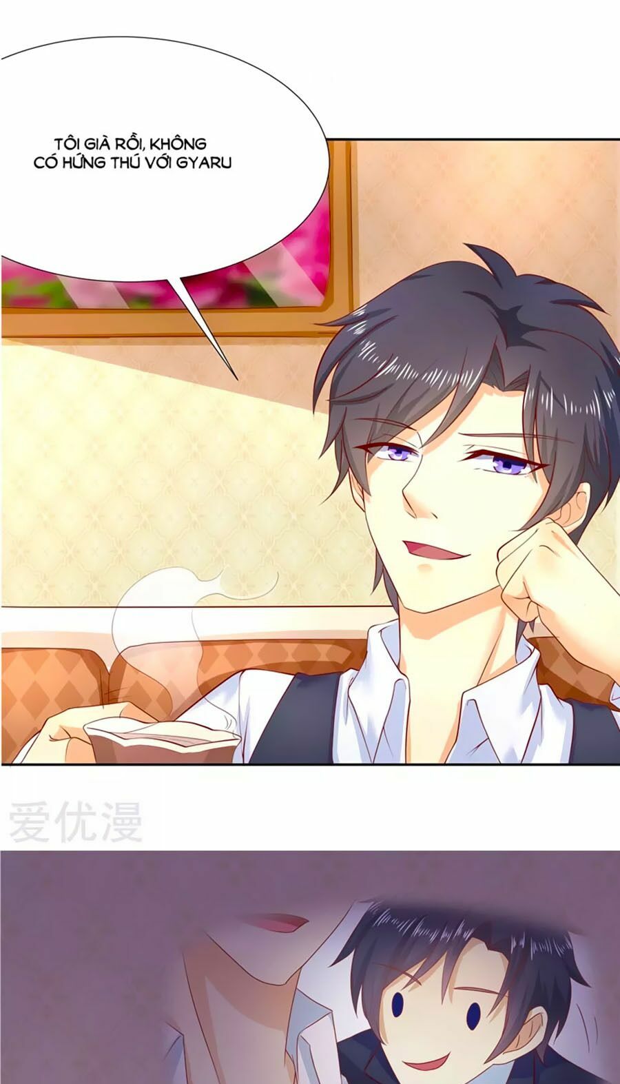 Chồng Già Vợ Trẻ Trêu Nhau Hàng Ngày: Chapter 10