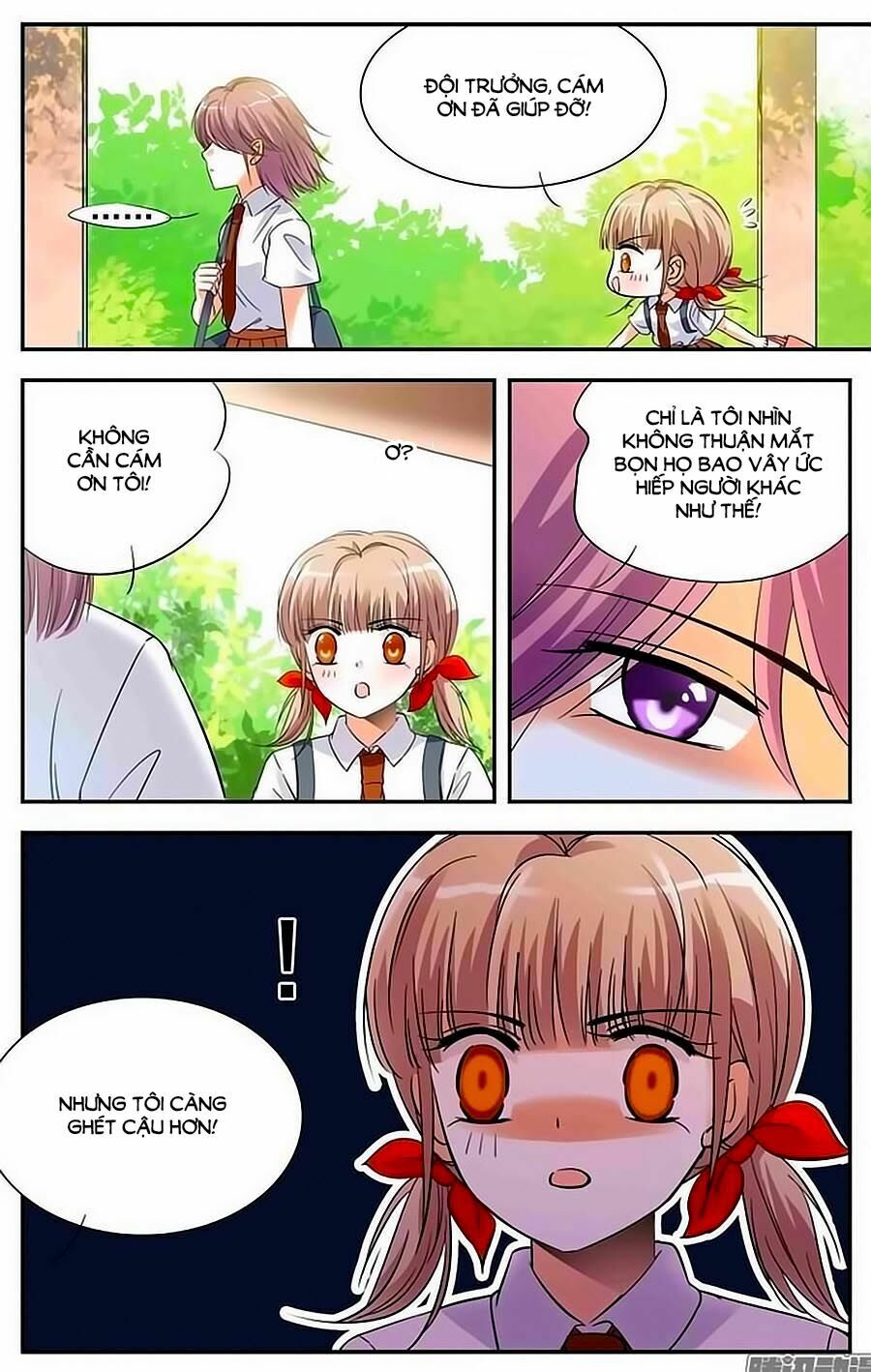 Thanh Ninh Chi Hạ: Chapter 8