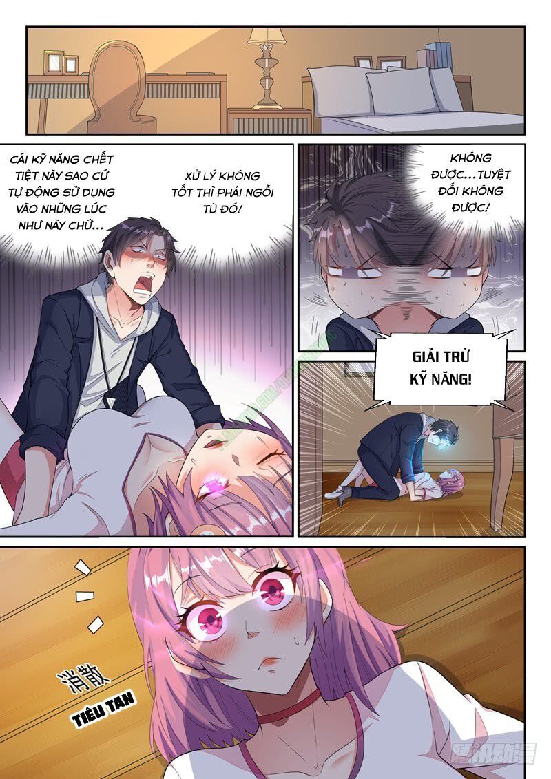 Hệ Thống Bạn Trai Siêu Cấp: Chapter 11