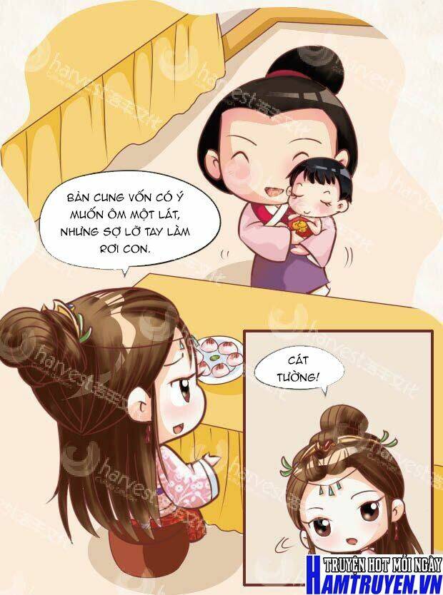 Chân Hoàn Truyện: Chapter 22.1