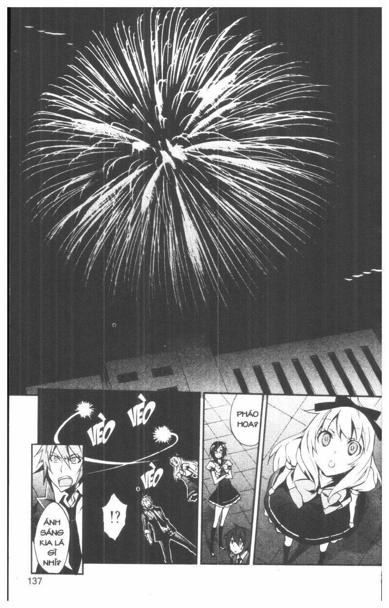 Đối Đầu Thiên Sứ: Chapter 1