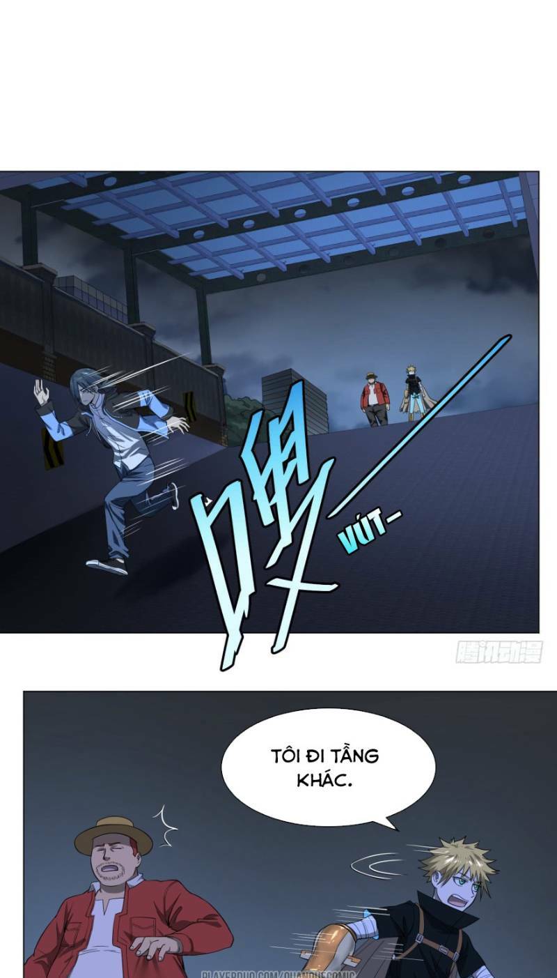 Danh Sách Kẻ Phản Diện: Chapter 43