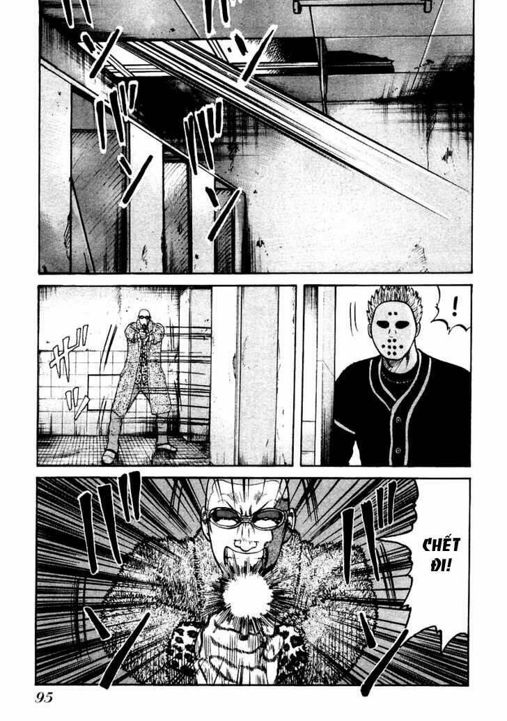 Qp - Soul Of Violence: Chapter 45