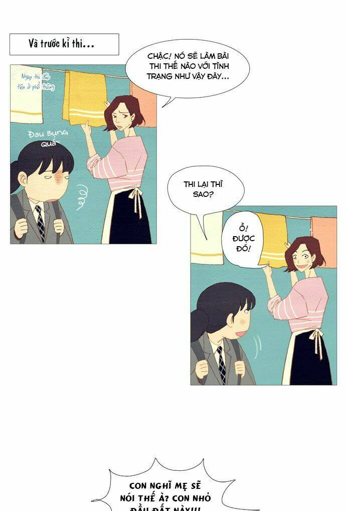 Thánh Thần Trẻ Trâu: Chapter 5