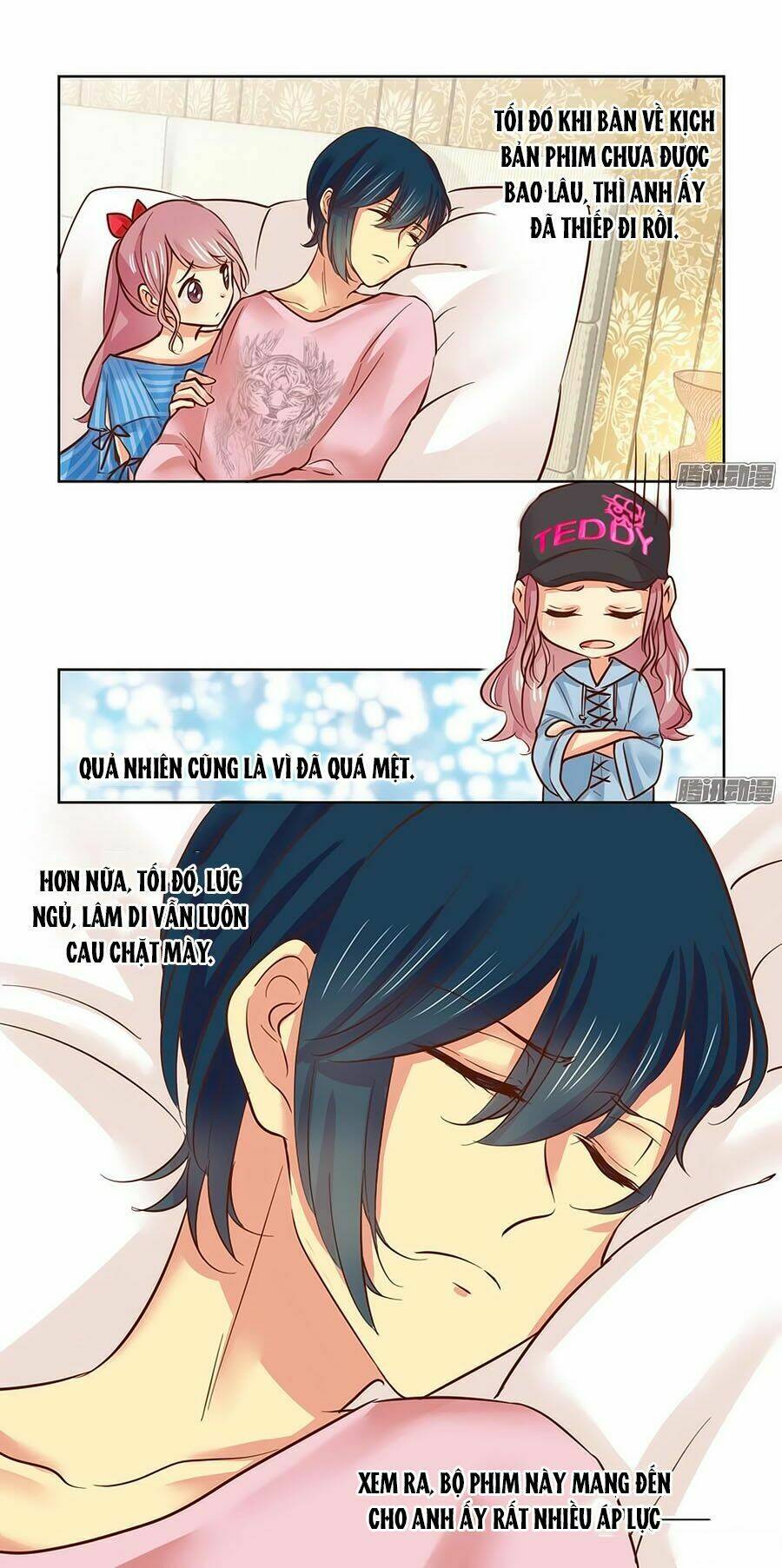 Lưu Luyến Tinh Diệu: Chapter 74