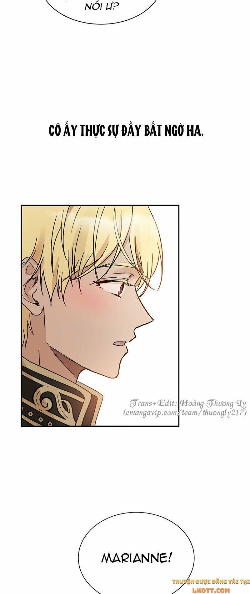 Khế Ước Của Ác Ma: Chapter 34