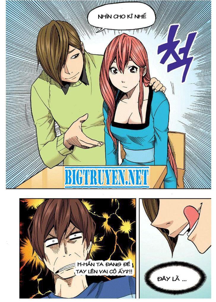 Nghệ Thuật Quyến Rũ: Chapter 21