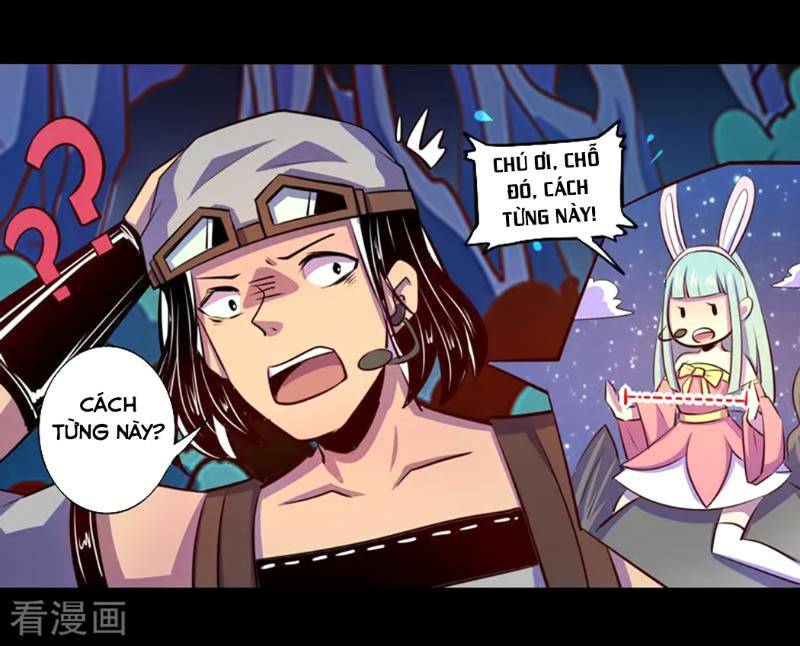 Ta Không Phải Là Npc: Chapter 98