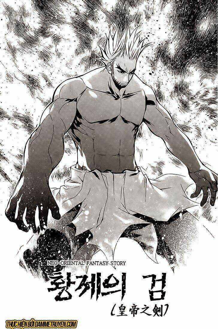 The Sword Of Emperor: Chapter 35