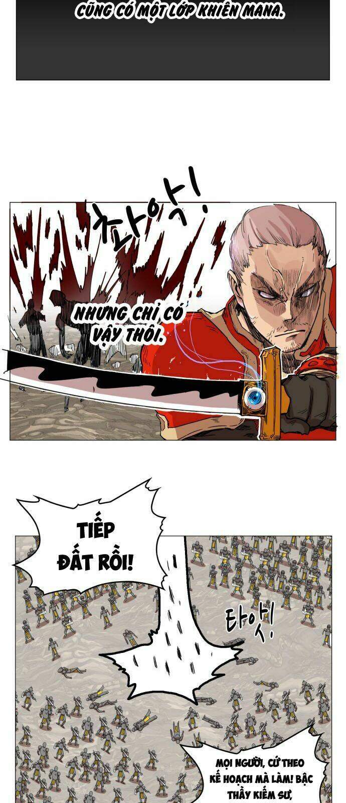 Hard Core Leveling Warrior: Chapter 54