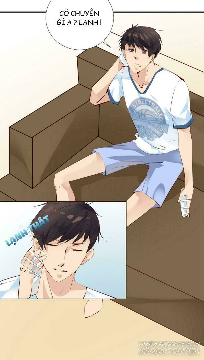 Nam Thần Là Một Đôi: Chapter 29