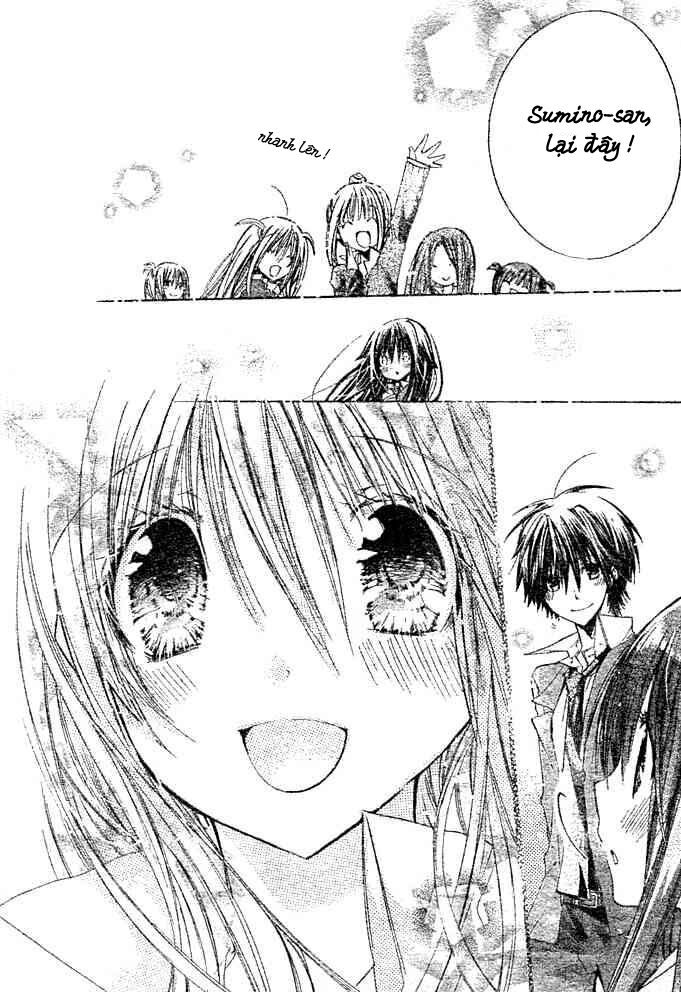 Kokoni Iru Yo: Chapter 19