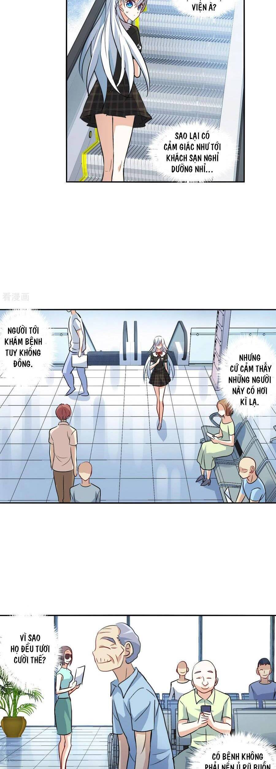 Tô Tịch Kỳ Quái: Chapter 155