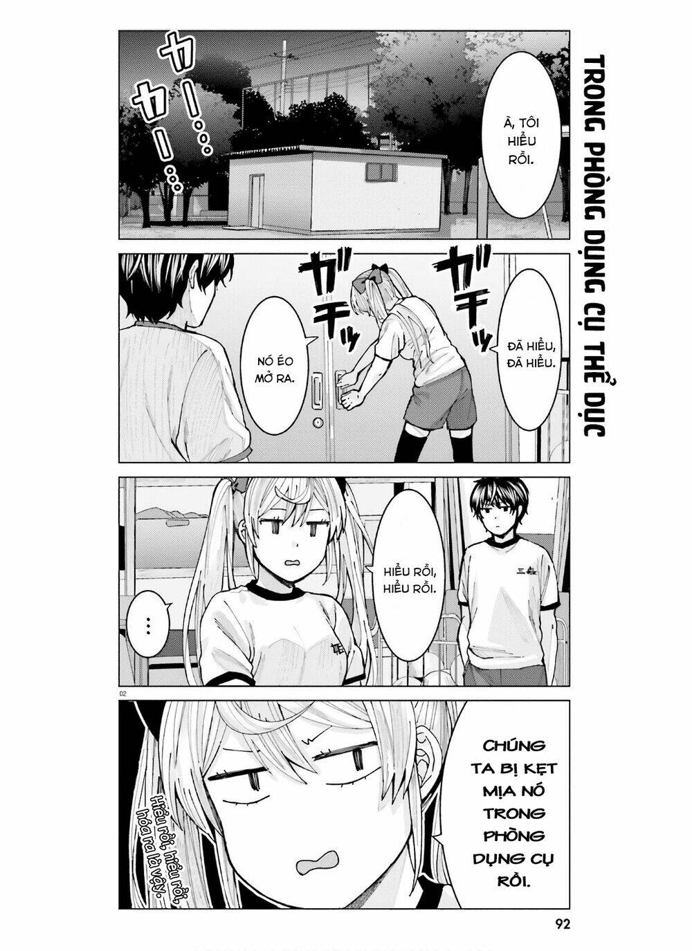 HIMEGASAKI SAKURAKO WA KYOUMO FUBIN KAWAII!: Chapter 8