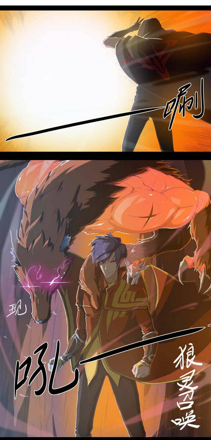 Tối Cường Thăng Cấp Hệ Thống: Chapter 14