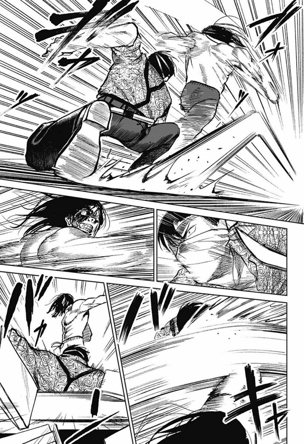 Cô Giáo Mít Ướt: Chapter 4