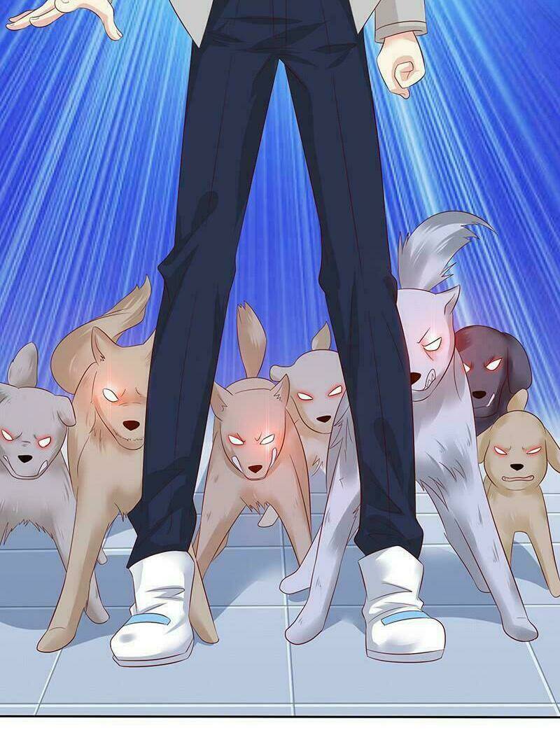 Băng Sơn Học Trưởng Không Được Chọc: Chapter 13