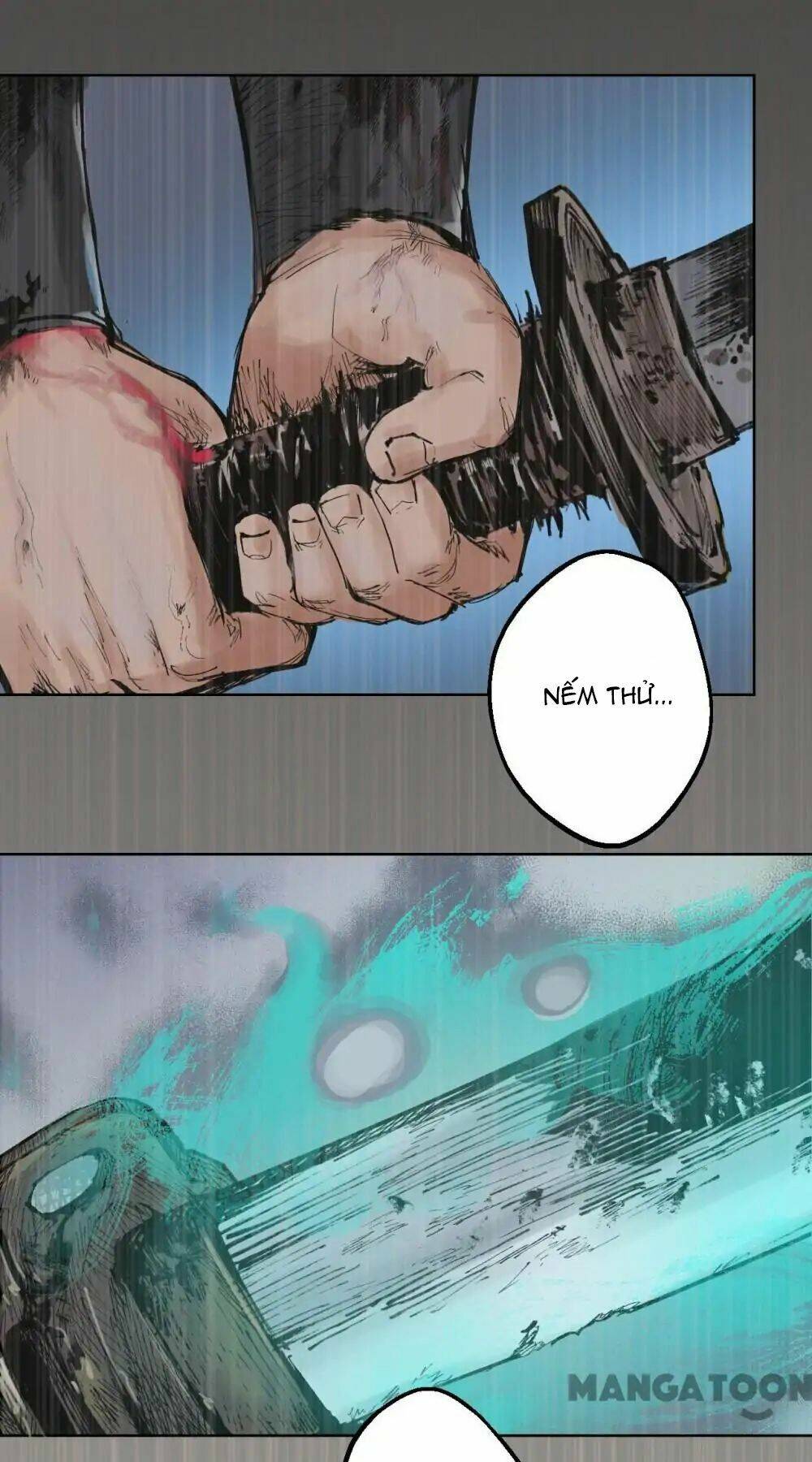 Thanh Gươm Quỷ: Chapter 23