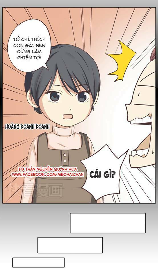 Xin Chào! Dân Nữ: Chapter 27