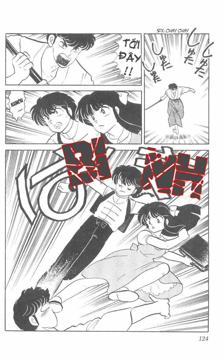 Suối Lời Nguyền: Chapter 6