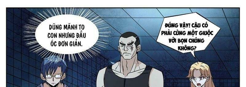 Võ Lực Chí Mạng: Chapter 4