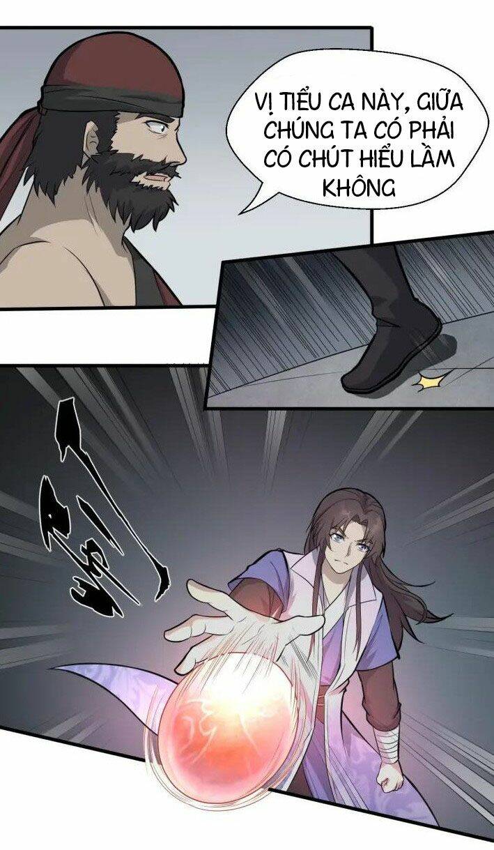 Đại Nghịch Chi Môn: Chapter 80